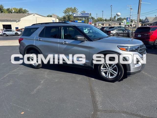 Used 2023 Ford Explorer XLT