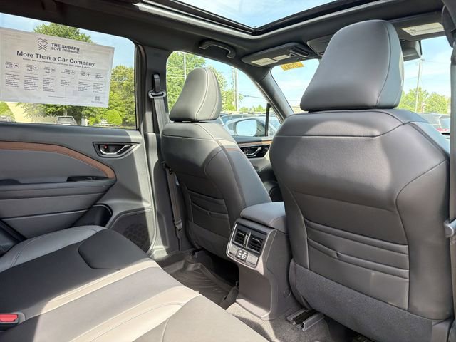 New 2026 Subaru Forester Sport AWD/4WD image 17