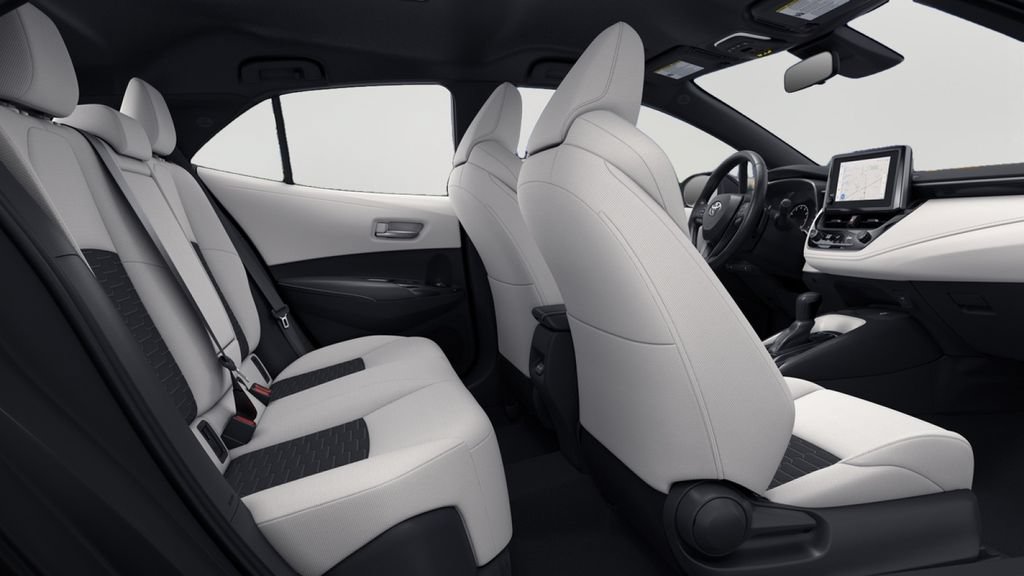 New 2026 Toyota Corolla SE FWD image 21