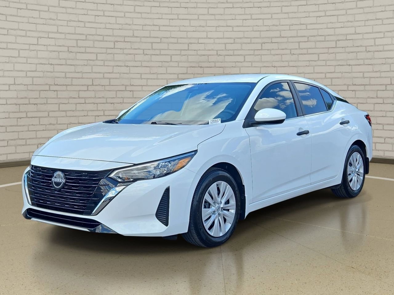 Certified 2025 Nissan Sentra S FWD video 1