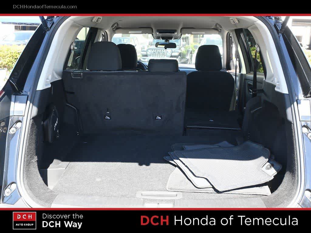 Used 2023 Nissan Rogue SV FWD image 22