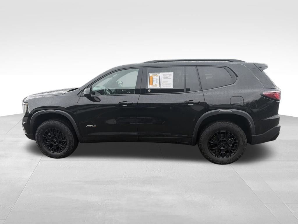 Used 2024 GMC Acadia AT4 image 4