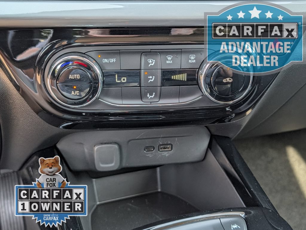 Certified 2026 Chevrolet Trax LT FWD image 8