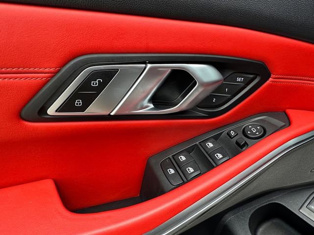 Used 2023 BMW M3 Competition w/ M Carbon Exterior Package AWD/4WD image 5
