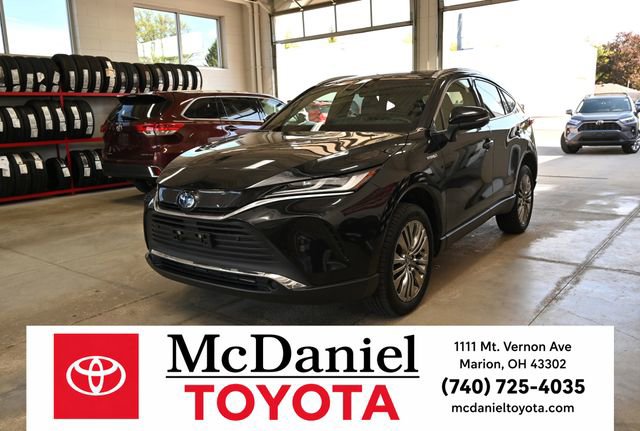 Used 2021 Toyota Venza XLE w/ Softex Package AWD/4WD image 1