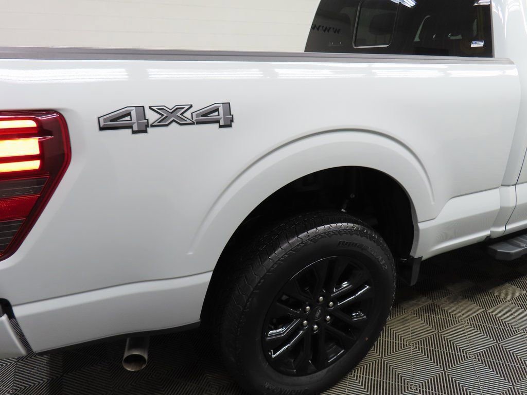 Used 2024 Ford F150 Lariat w/ Equipment Group 502A High image 38