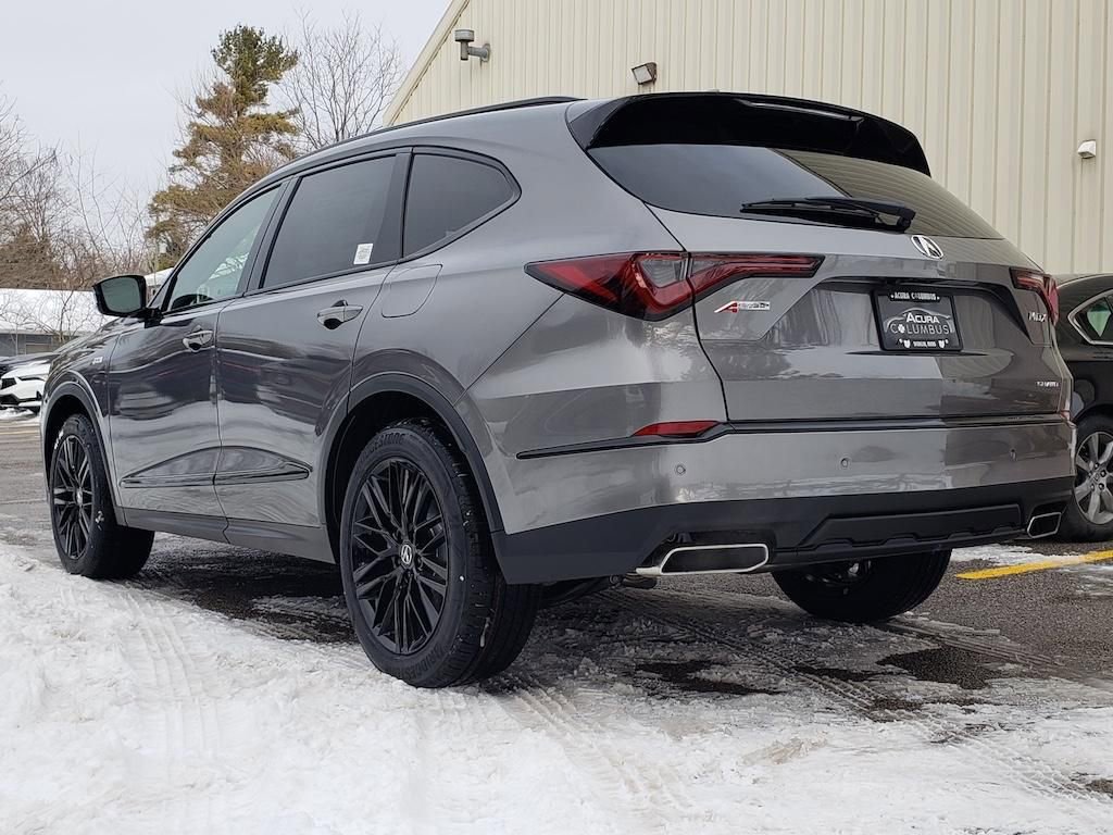 New 2026 Acura MDX A-Spec AWD/4WD image 4
