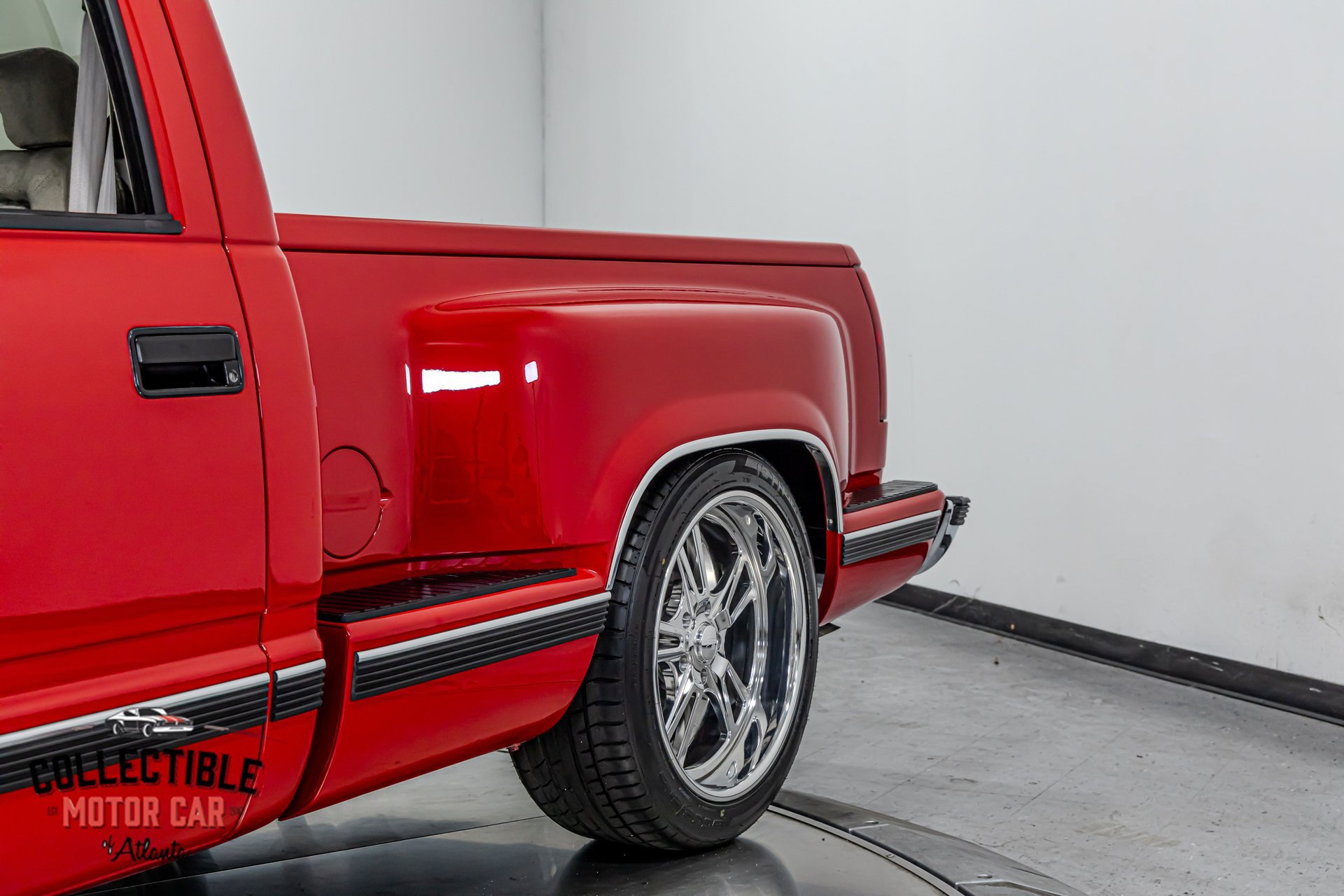 Used 1992 Chevrolet Silverado 1500 2WD Regular Cab image 47