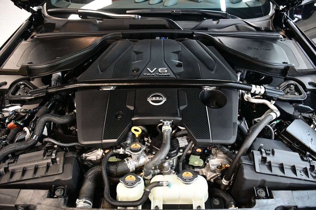 Used 2025 Nissan Z NISMO w/ Floor Mat Package RWD image 51