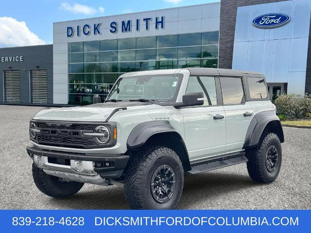 Certified 2023 Ford Bronco Raptor image 3