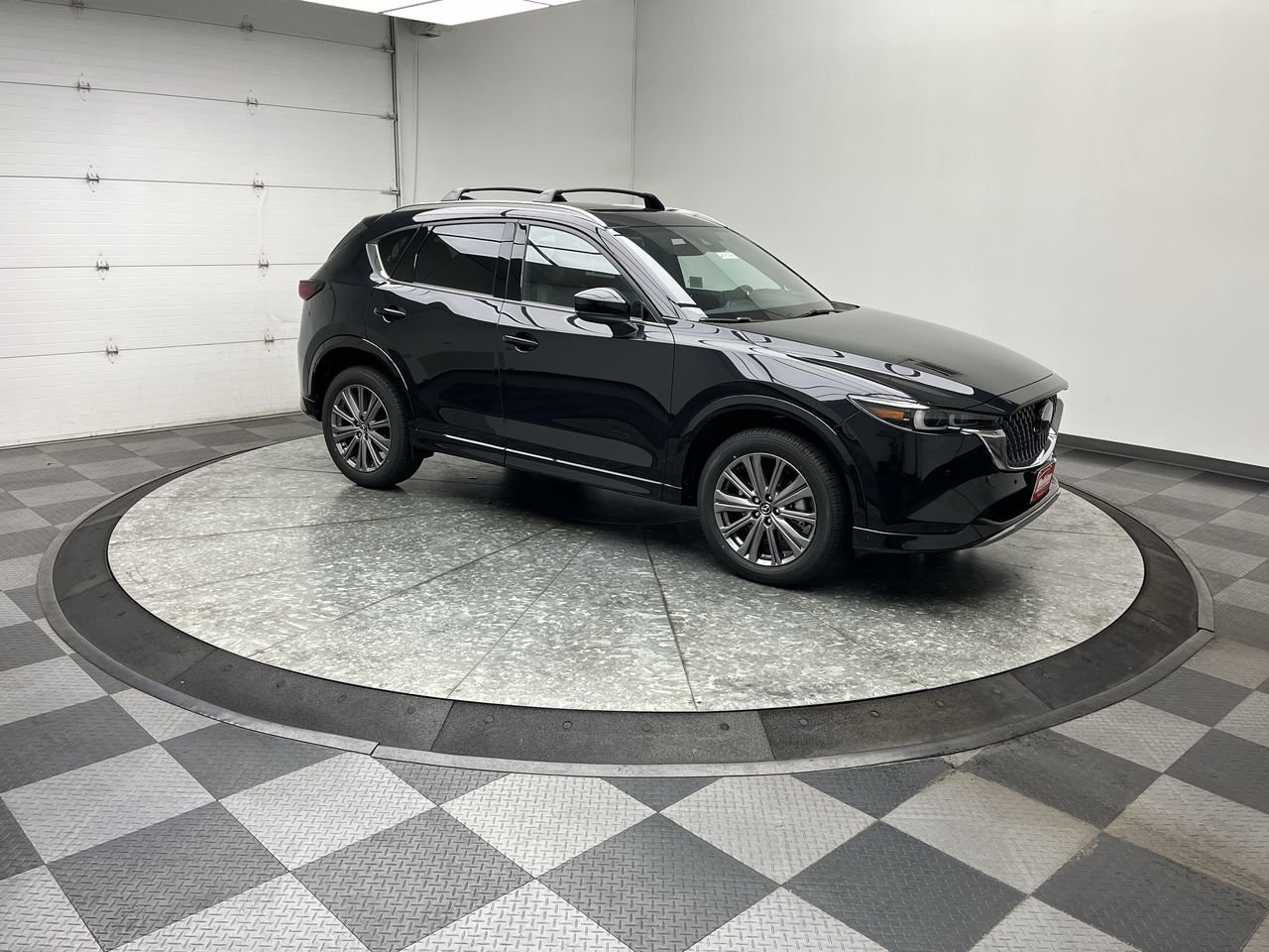New 2025 MAZDA CX-5 Signature image 1