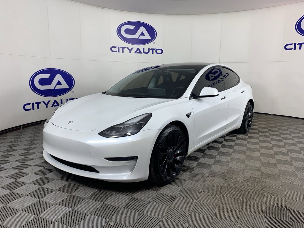 Used 2022 Tesla Model 3 Performance image 6