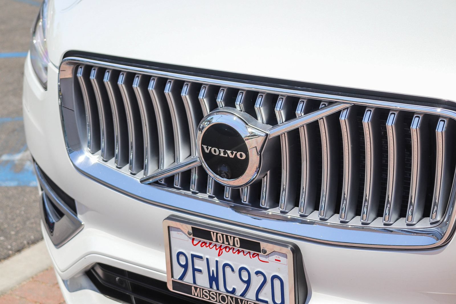 Used 2023 Volvo XC90 B6 Plus w/ Protection Package Premier AWD/4WD image 13