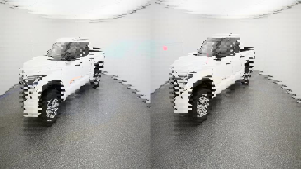 New 2026 Toyota Tundra SR5