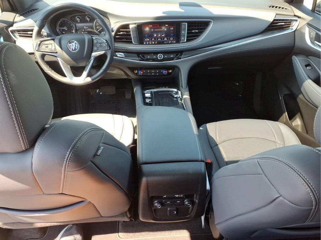 Certified 2023 Buick Enclave Essence w/ Experience Buick Package FWD image 7