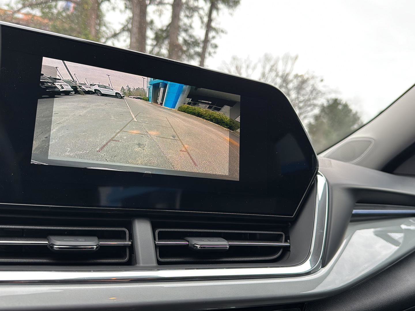 New 2026 Chevrolet Trax LT w/ Driver Confidence Package image 22