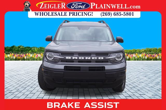 Used 2022 Ford Bronco Sport Big Bend image 8