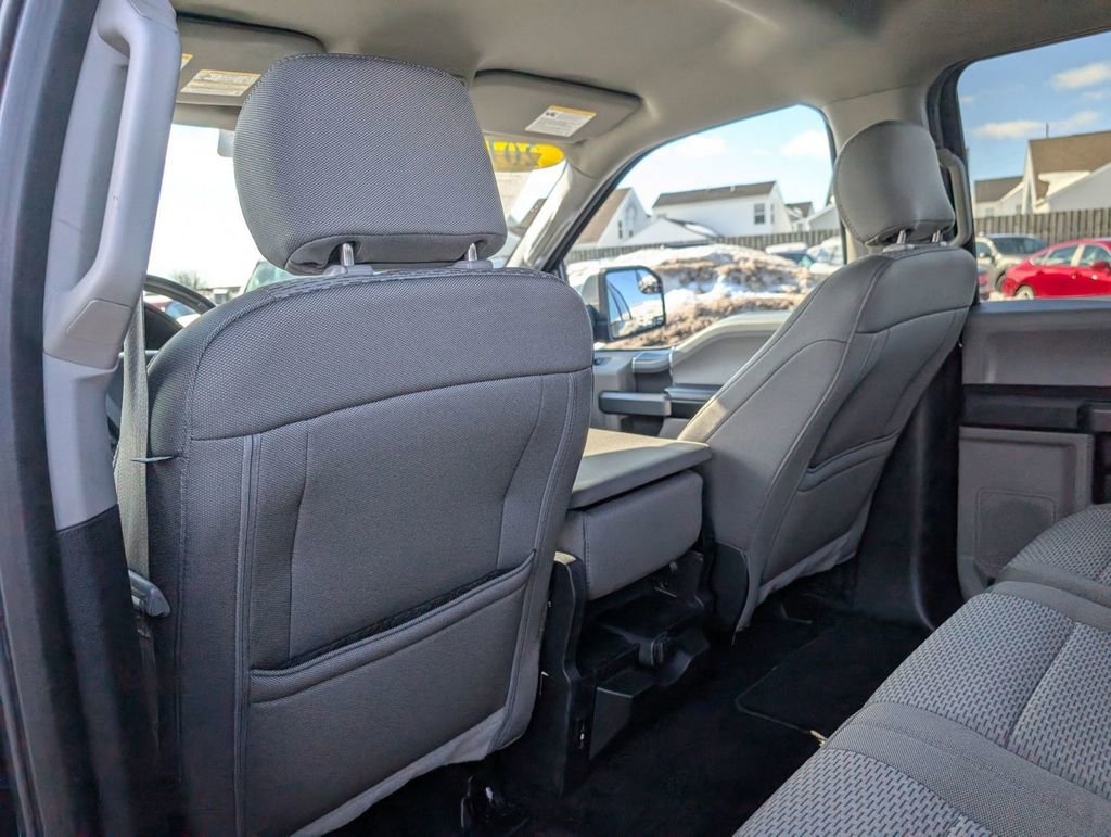 Used 2018 Ford F150 XLT w/ Equipment Group 302A Luxury image 42