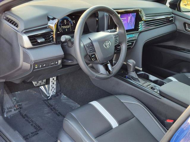 Certified 2026 Toyota Camry SE FWD image 9