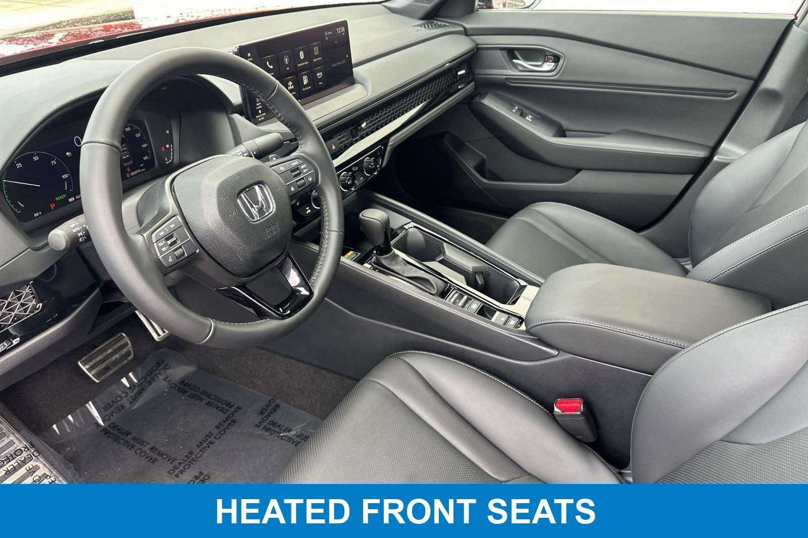 Certified 2025 Honda Accord Sport image 9