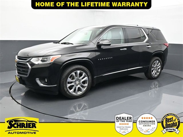 Used 2020 Chevrolet Traverse Premier