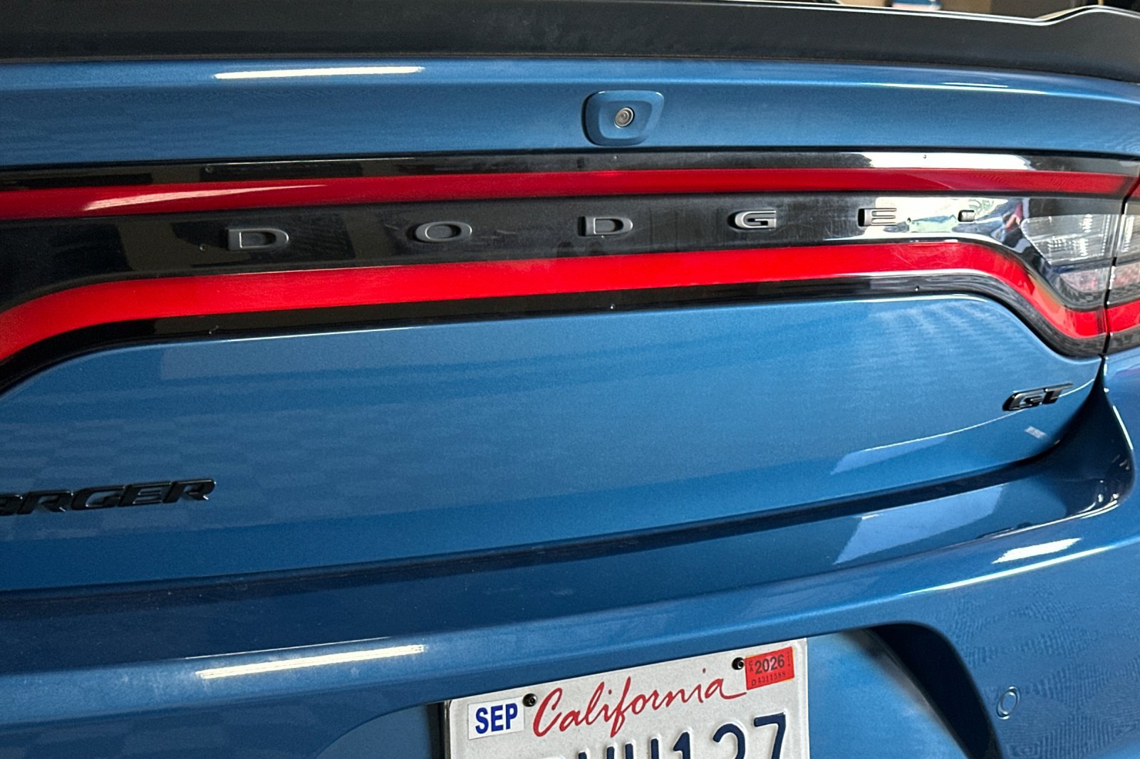 Used 2023 Dodge Charger GT w/ Blacktop Package RWD image 47