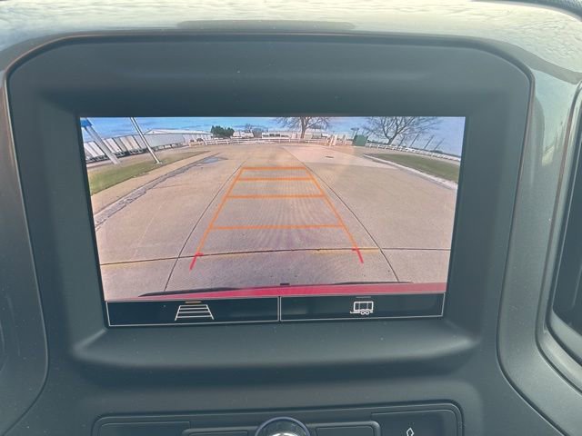 New 2026 Chevrolet Silverado 1500 Custom image 34