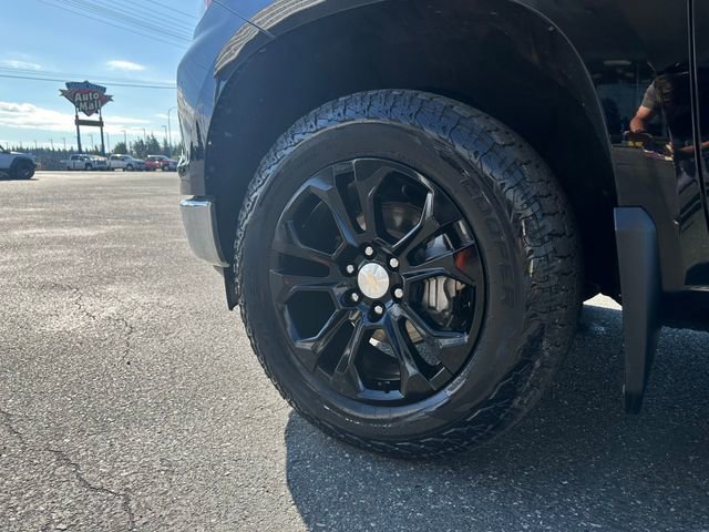 Used 2023 Chevrolet Silverado 1500 LTZ w/ LTZ Convenience Package II image 22