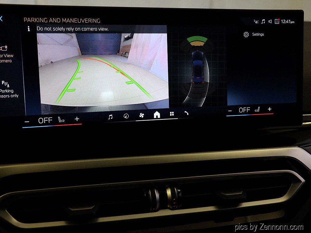 Certified 2024 BMW i4 eDrive35 w/ Premium Package RWD image 21