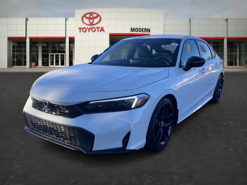 Used 2025 Honda Civic Sport