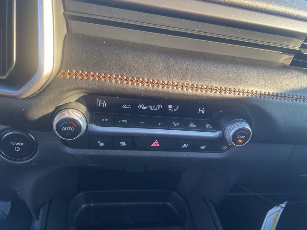 New 2026 MAZDA CX-50 AWD 2.5 Hybrid w/ Weather Package image 23