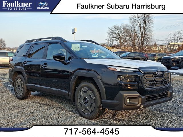 New 2026 Subaru Outback Limited image 1