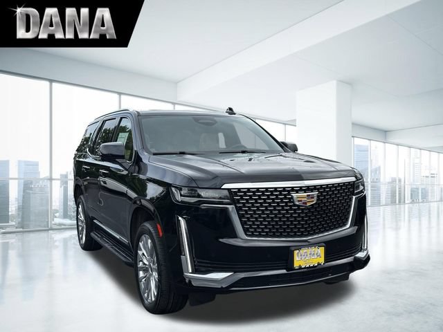 Used 2024 Cadillac Escalade Premium Luxury AWD/4WD image 1