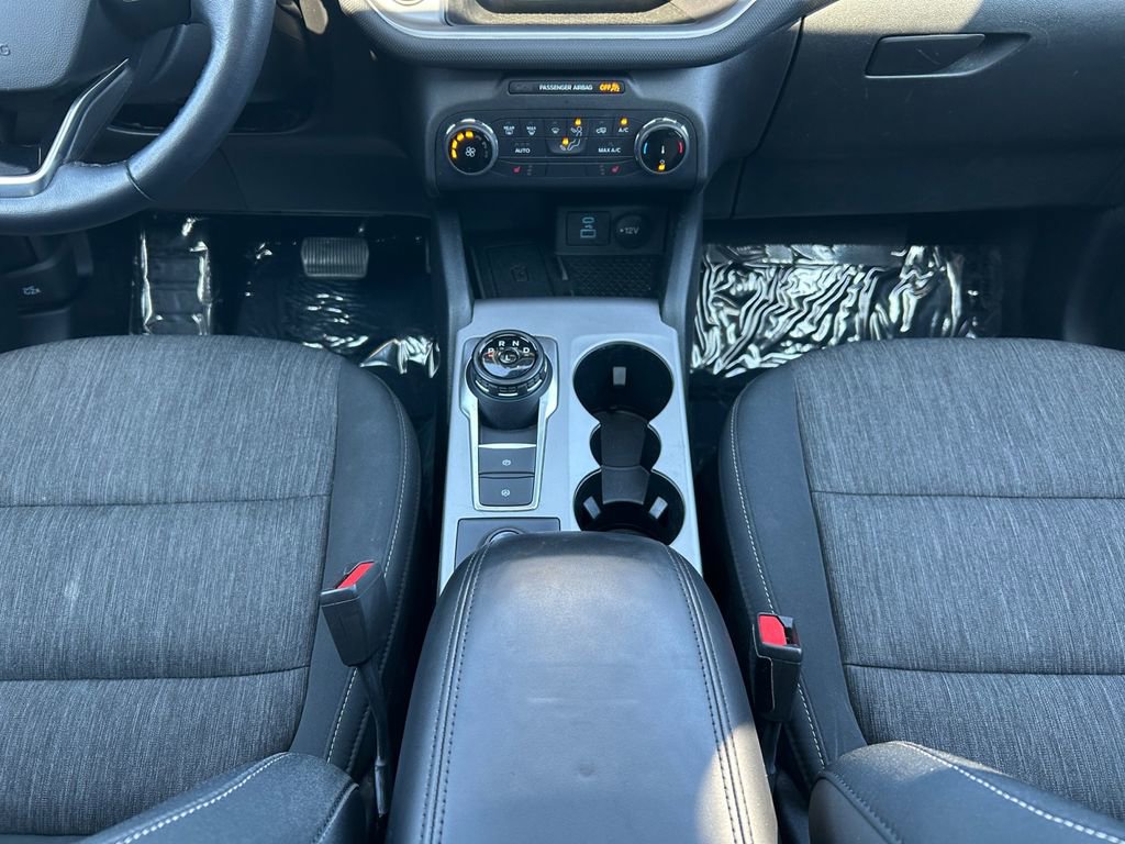 Used 2022 Ford Bronco Sport Big Bend w/ Convenience Package AWD/4WD image 13