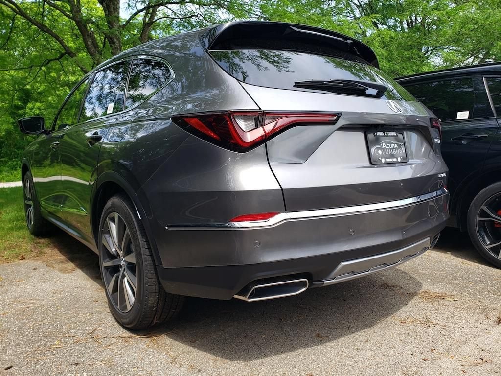 New 2026 Acura MDX SH-AWD w/ Technology Package image 4