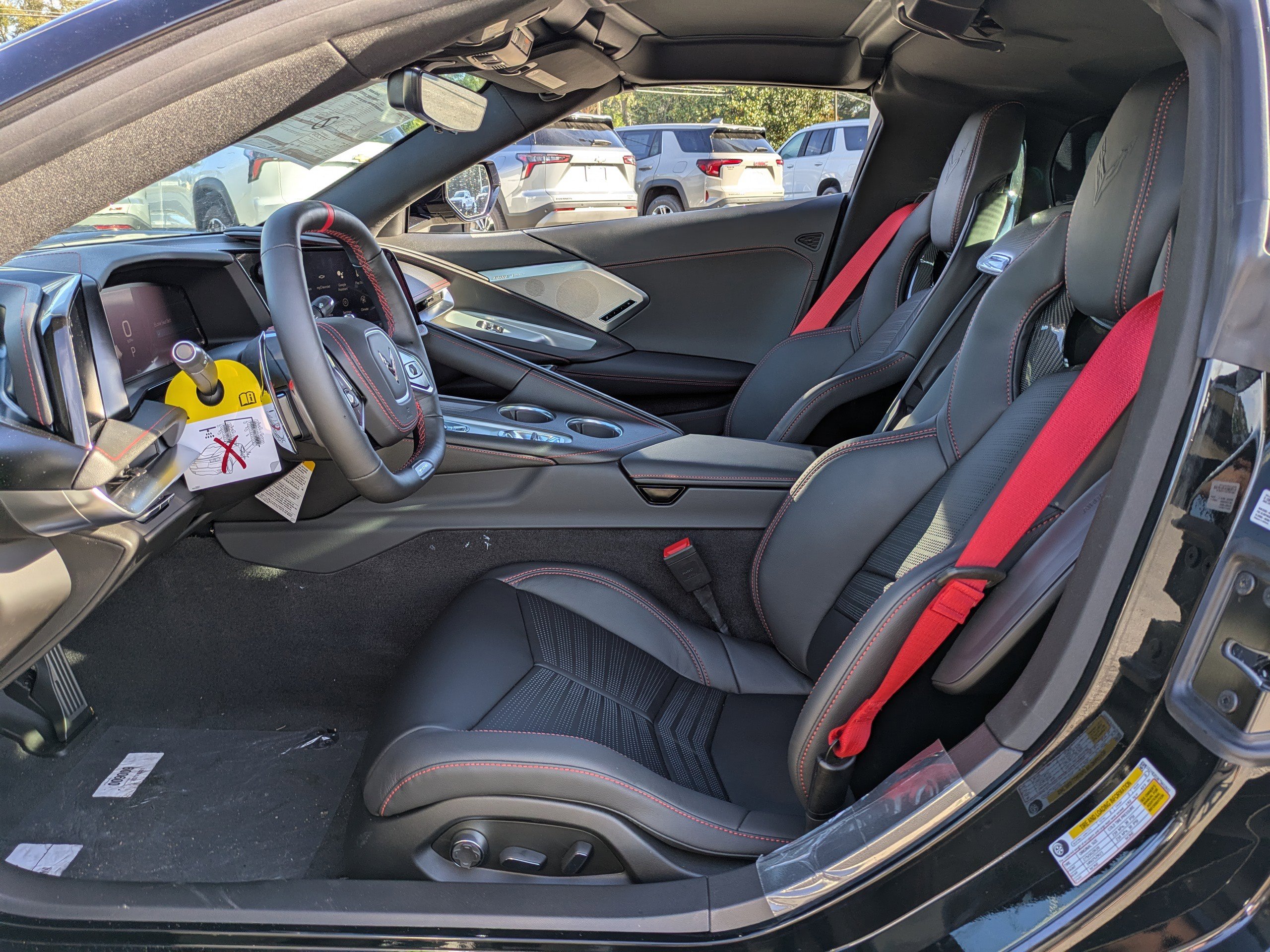 New 2026 Chevrolet Corvette Z06 image 16