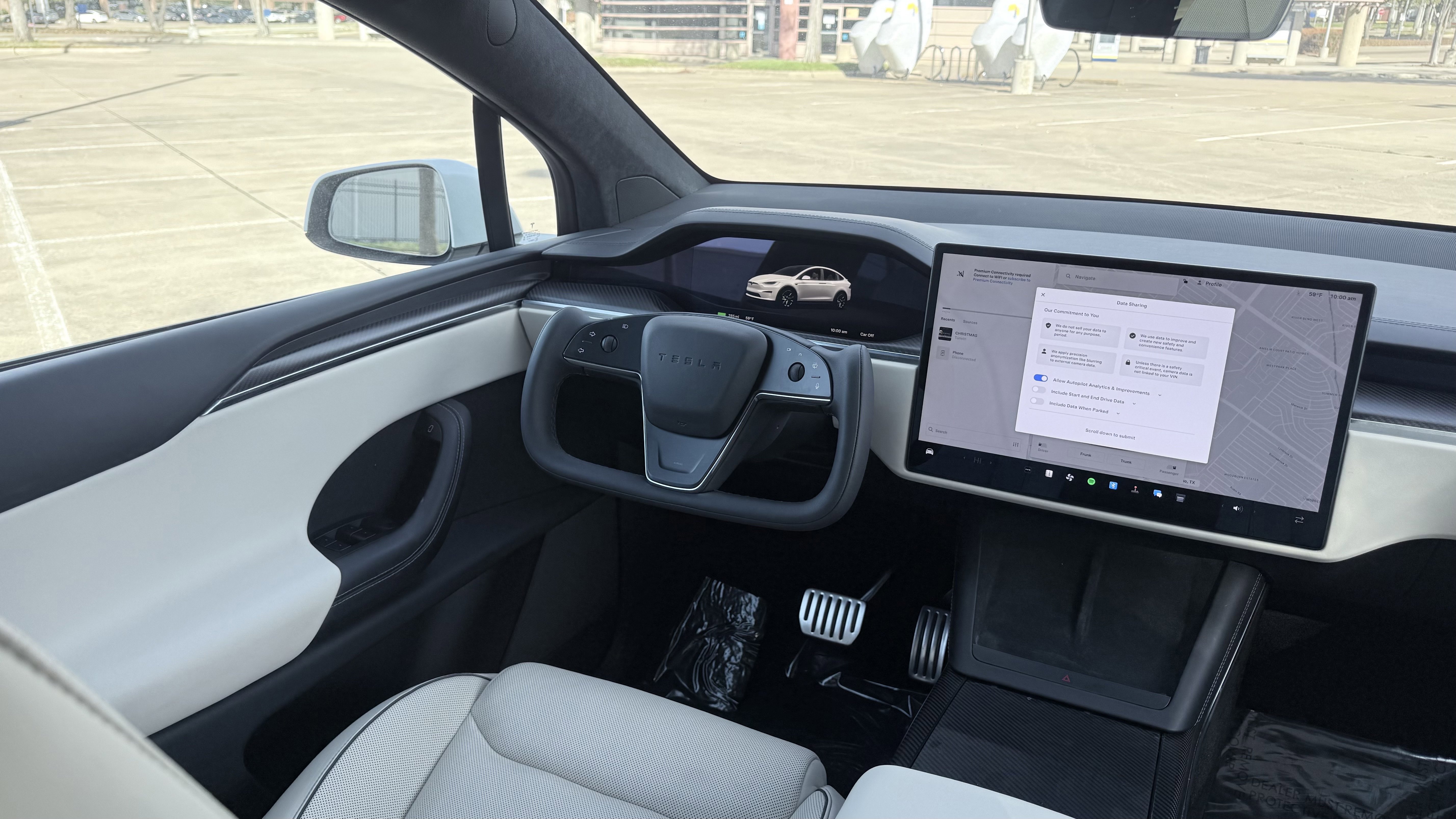 Used 2023 Tesla Model X Plaid image 63