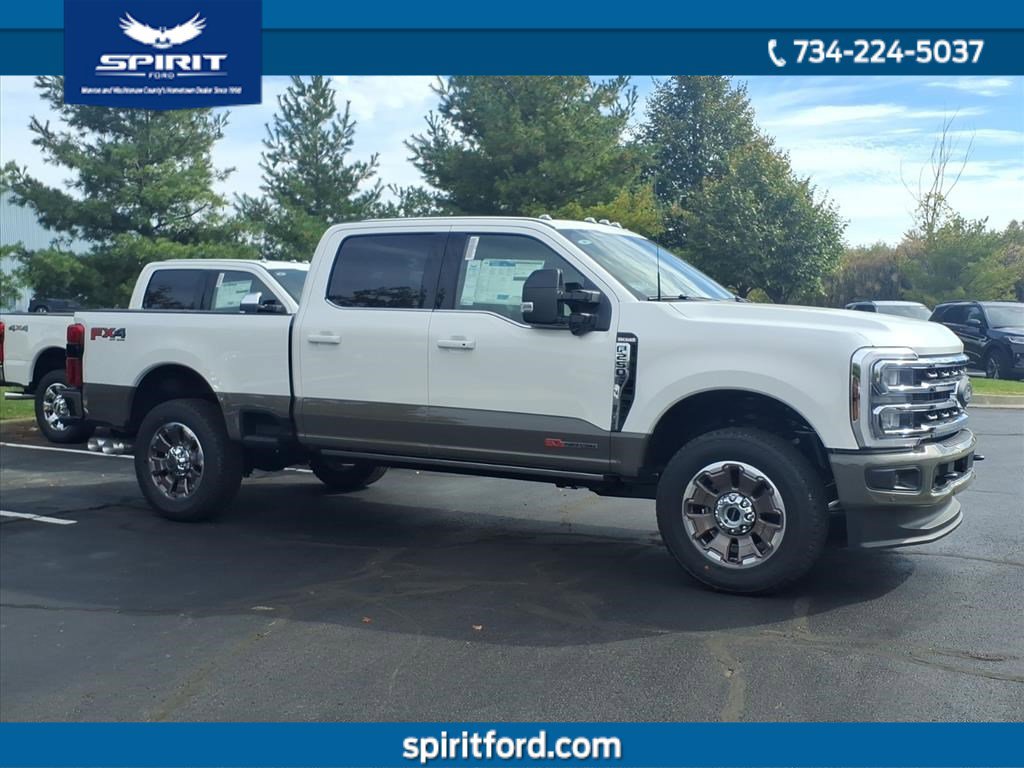 New 2026 Ford F250 King Ranch image 4