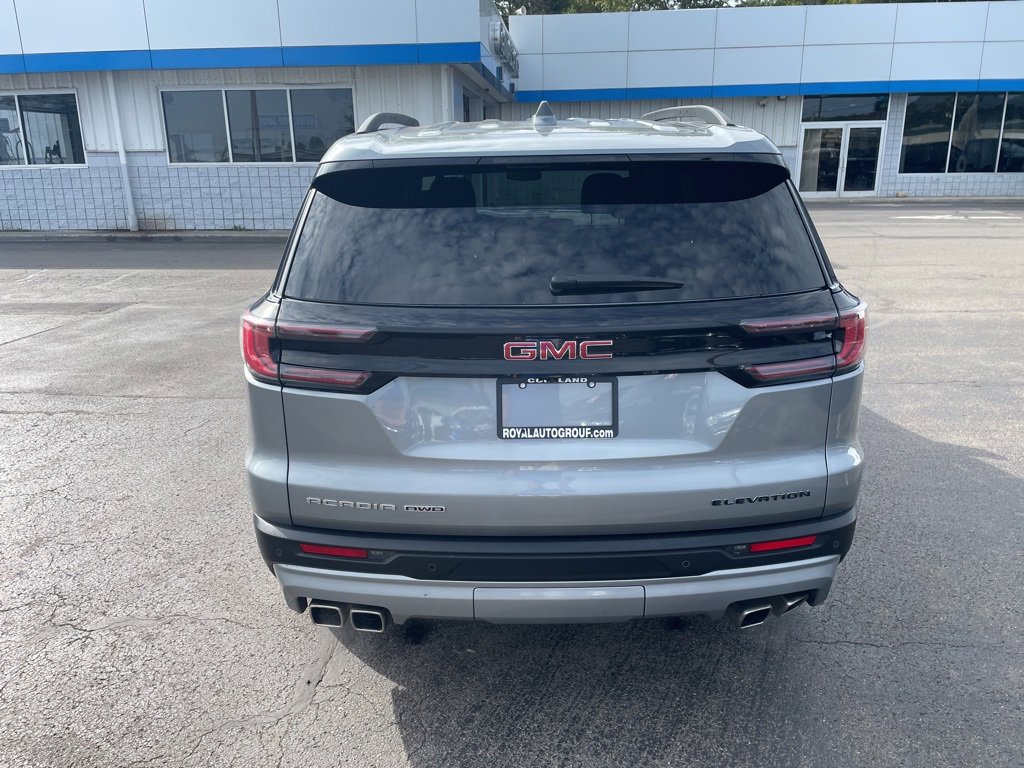 Certified 2024 GMC Acadia Elevation image 10