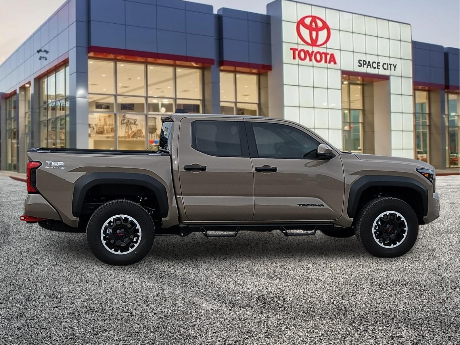 New 2026 Toyota Tacoma TRD Off-Road AWD/4WD image 7