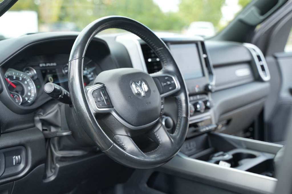 Used 2023 RAM 1500 Big Horn AWD/4WD image 26