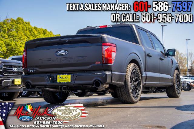 New 2026 Ford F150 XLT w/ Equipment Group 303A High AWD/4WD image 7