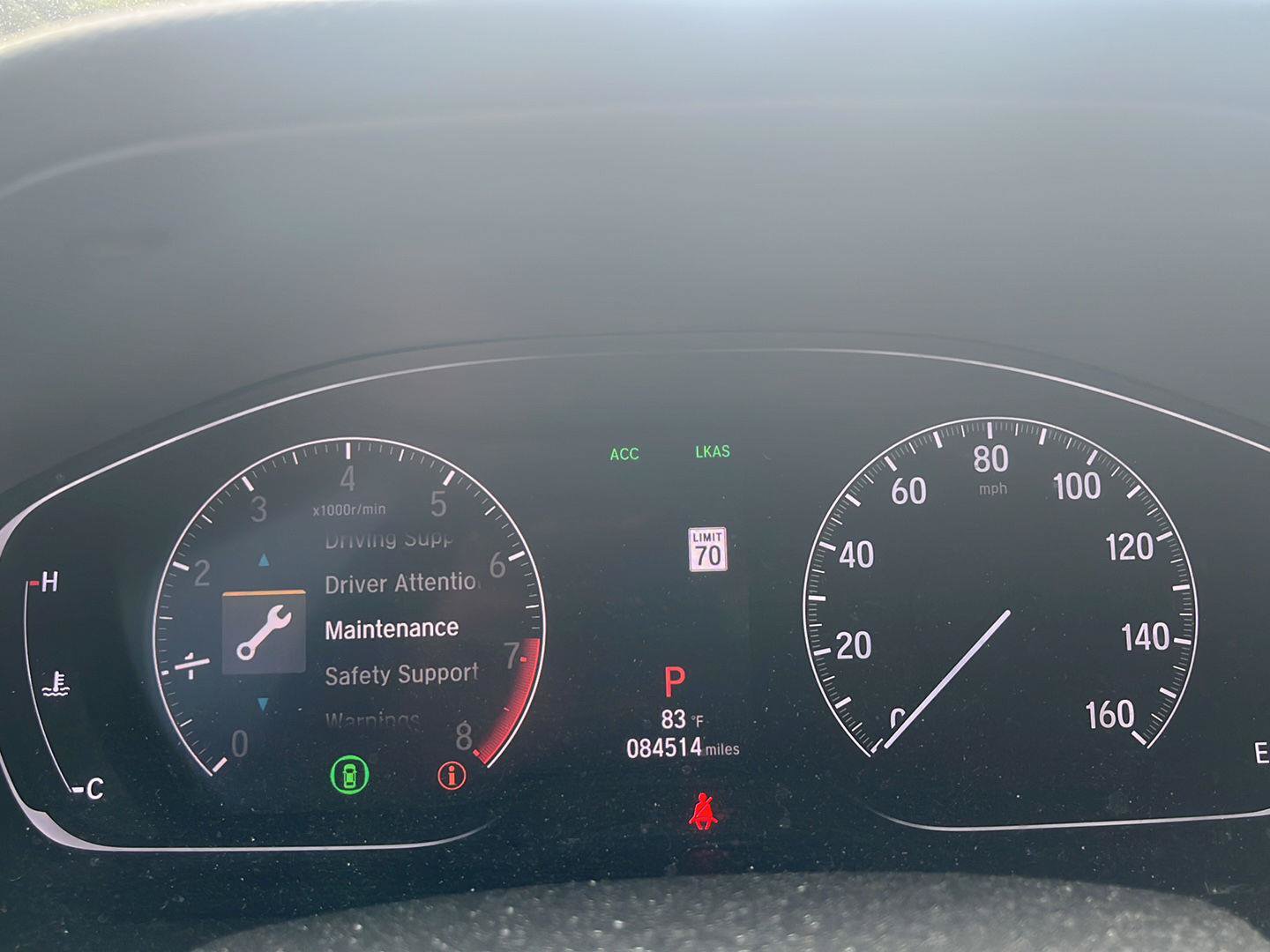Used 2018 Honda Accord Sport image 12