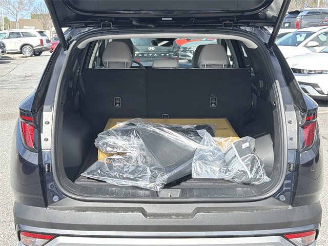 New 2026 Hyundai Tucson SEL image 19