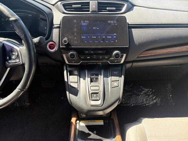 Used 2021 Honda CR-V Touring image 11