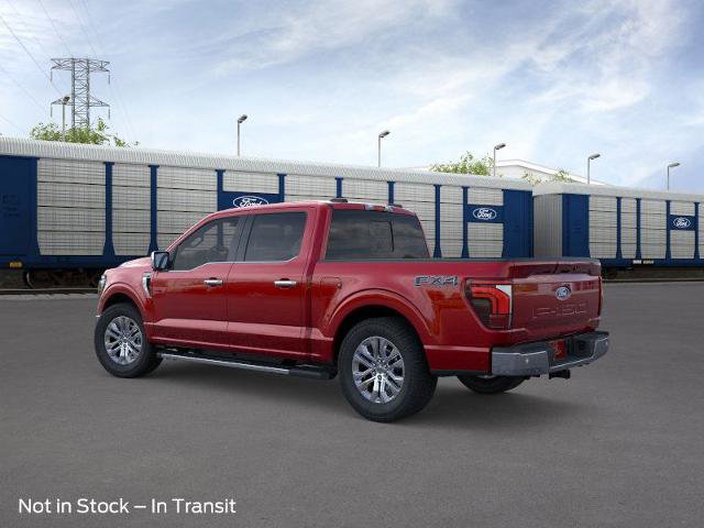 New 2025 Ford F150 Lariat image 4