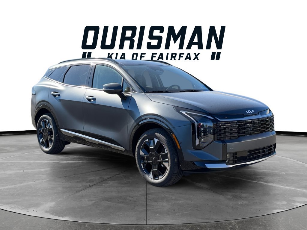 New 2027 Kia Sportage SX Prestige AWD/4WD image 1