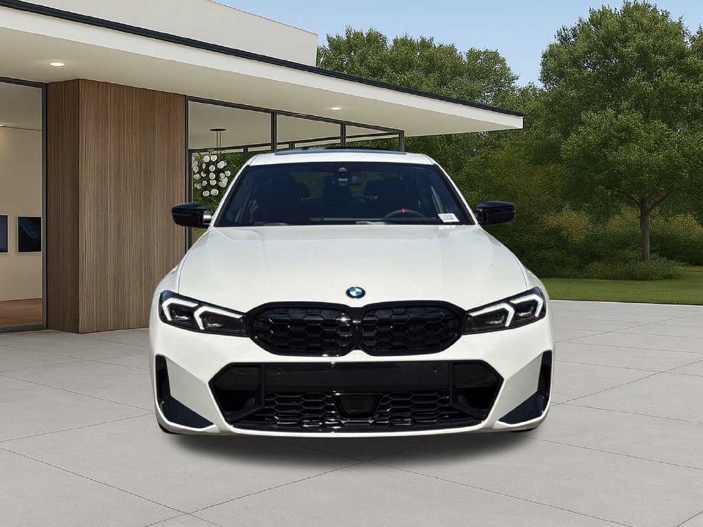 New 2026 BMW M340i w/ Premium Package RWD image 4