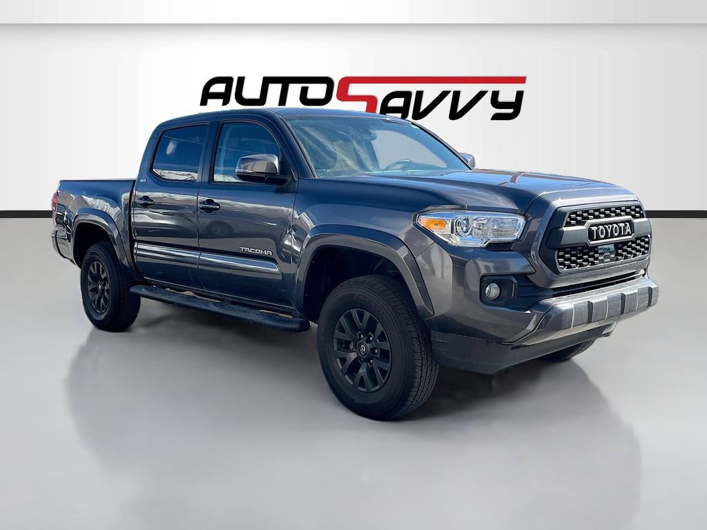 Used 2023 Toyota Tacoma SR5 w/ Technology Package