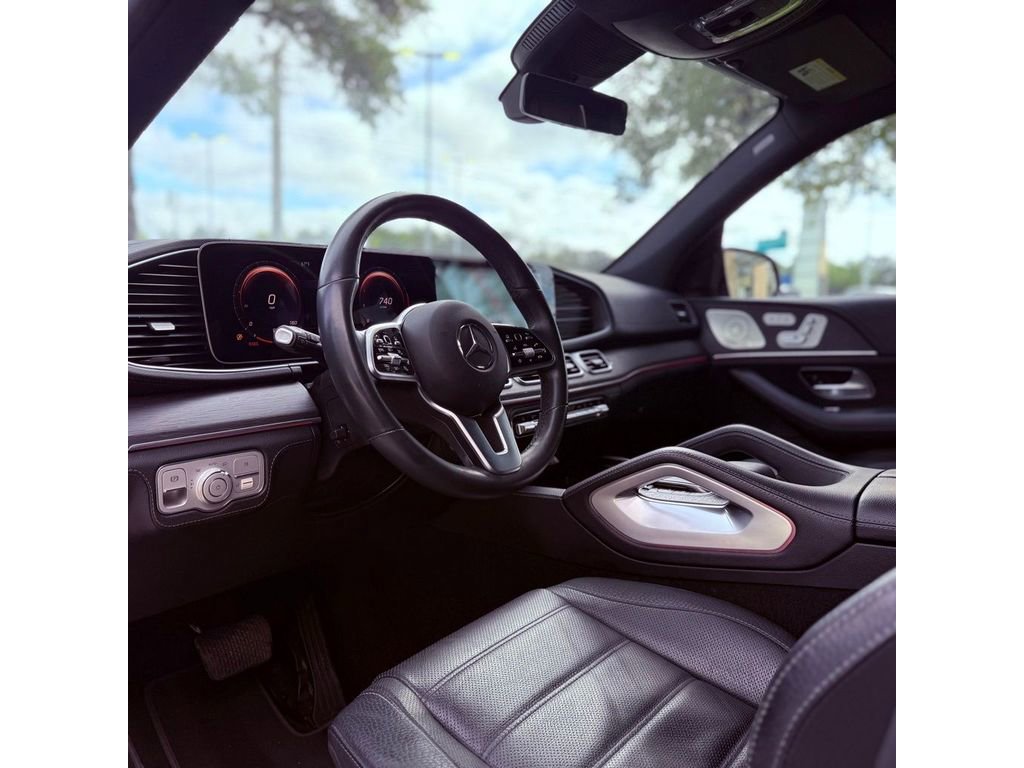 Used 2022 Mercedes-Benz GLE 350 image 23